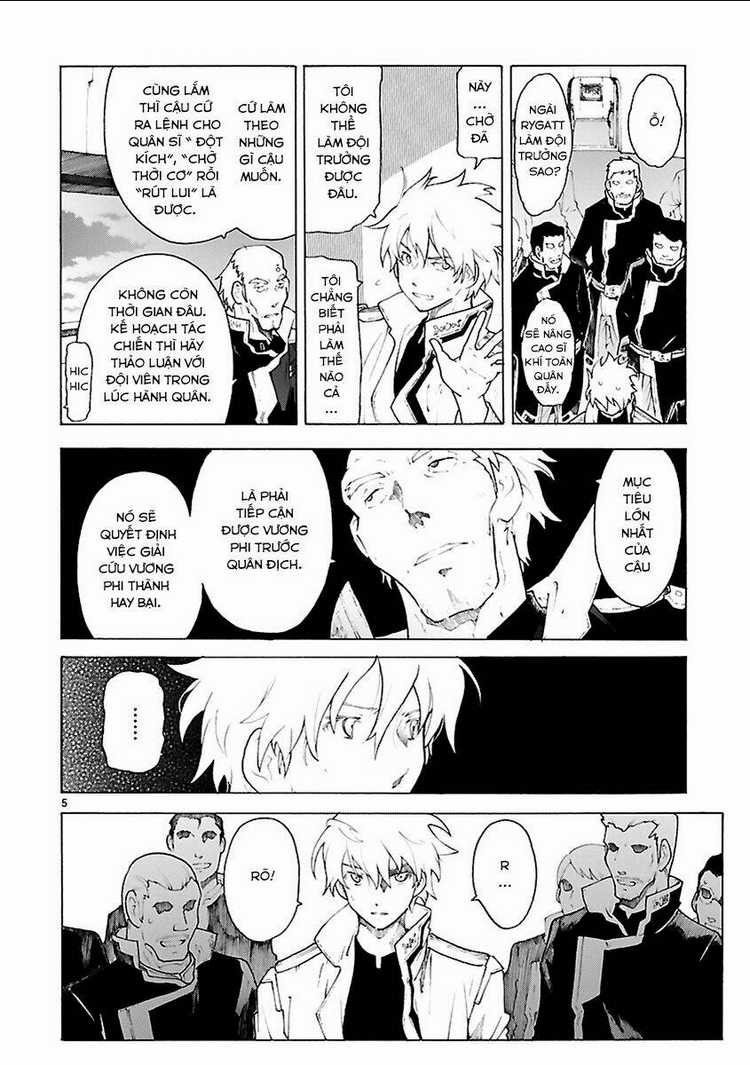 Break Blade Chapter 76 trang 5