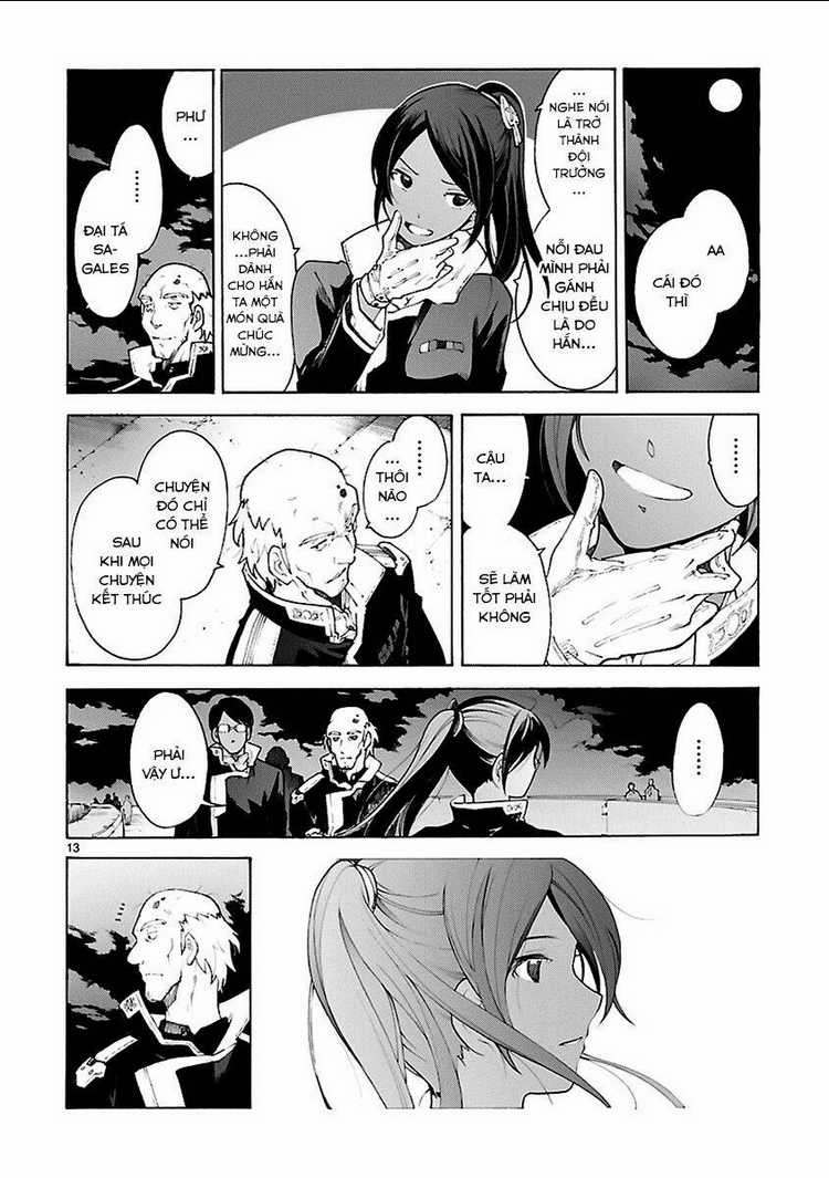 Break Blade Chapter 77 trang 13