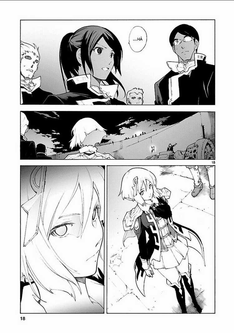 Break Blade Chapter 77 trang 18