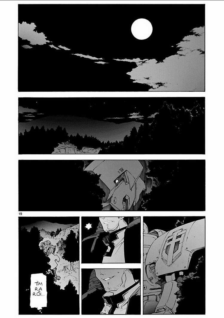 Break Blade Chapter 77 trang 19