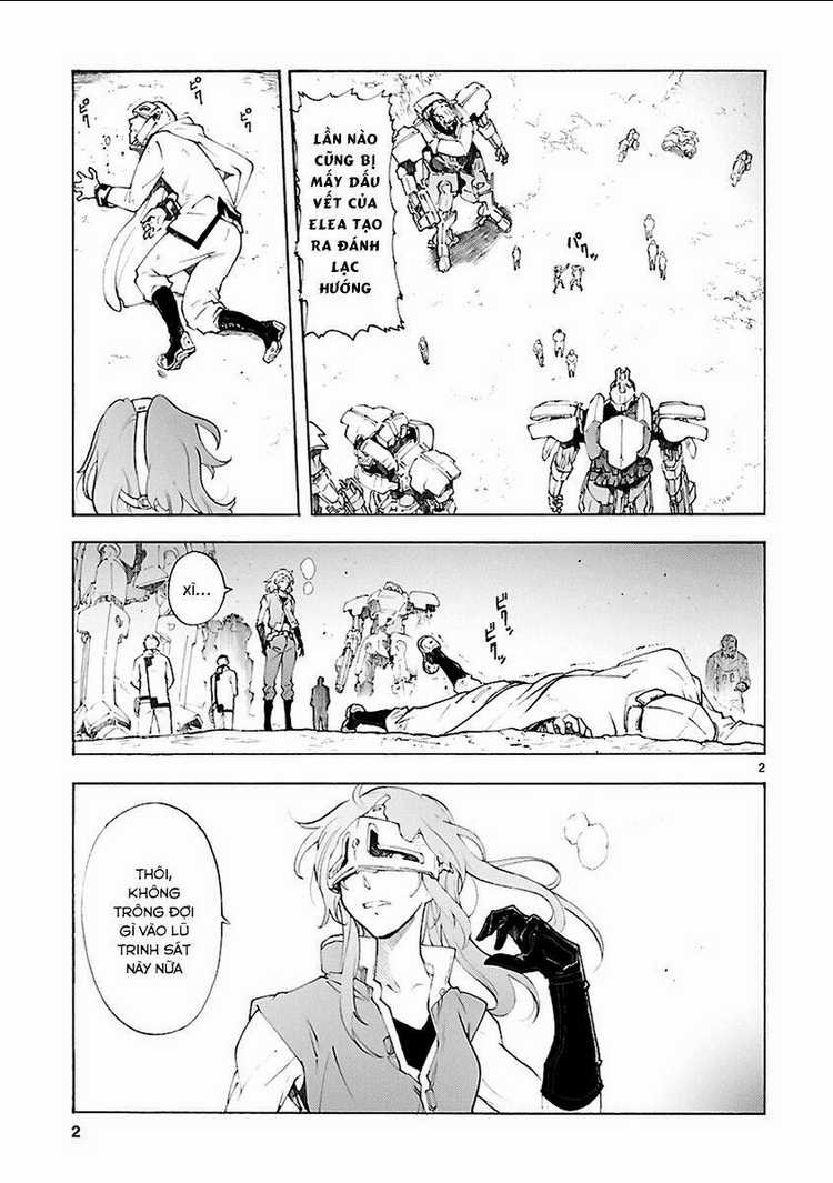 Break Blade Chapter 77 trang 2