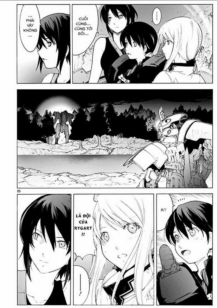 Break Blade Chapter 77 trang 25