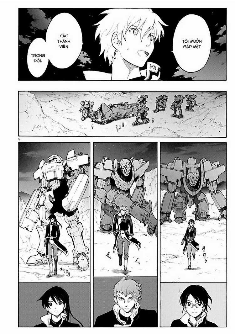 Break Blade Chapter 77 trang 5