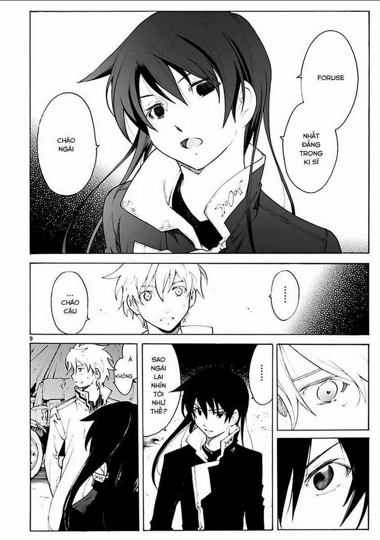 Break Blade Chapter 77 trang 9