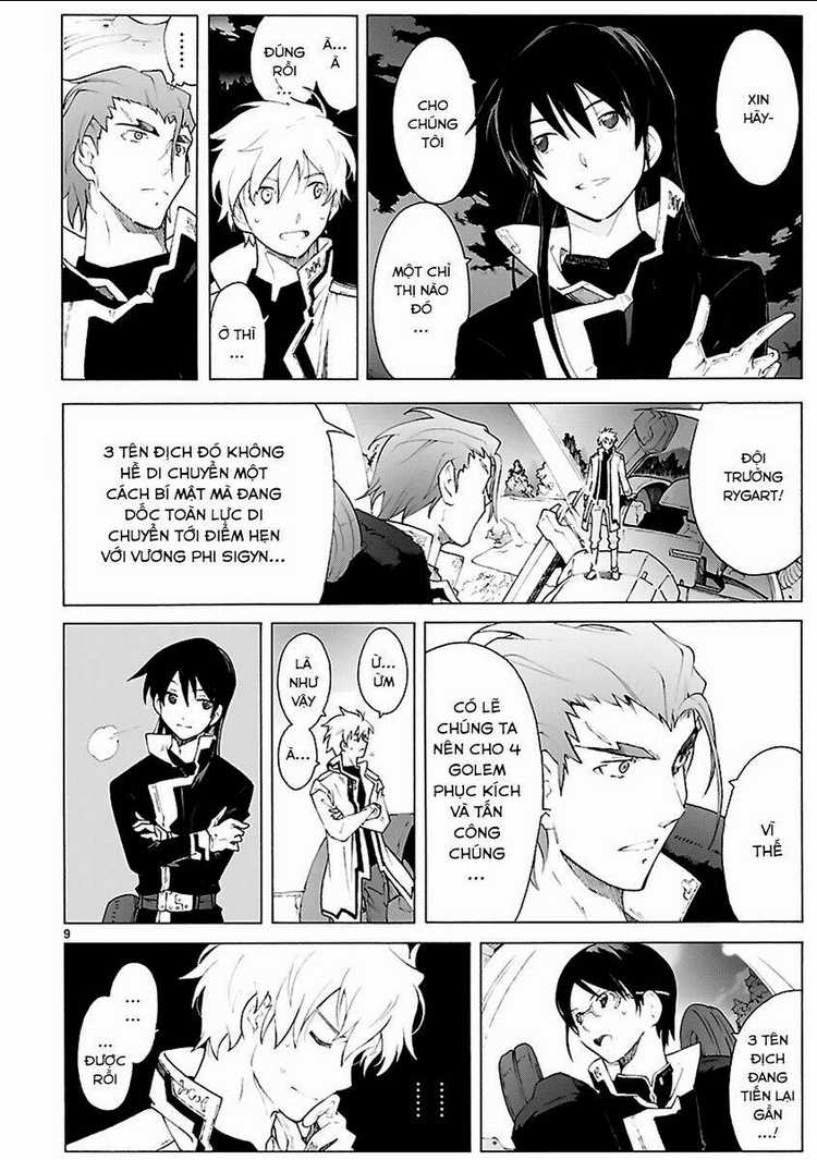 Break Blade Chapter 78 trang 10