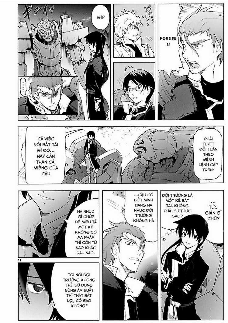 Break Blade Chapter 78 trang 12