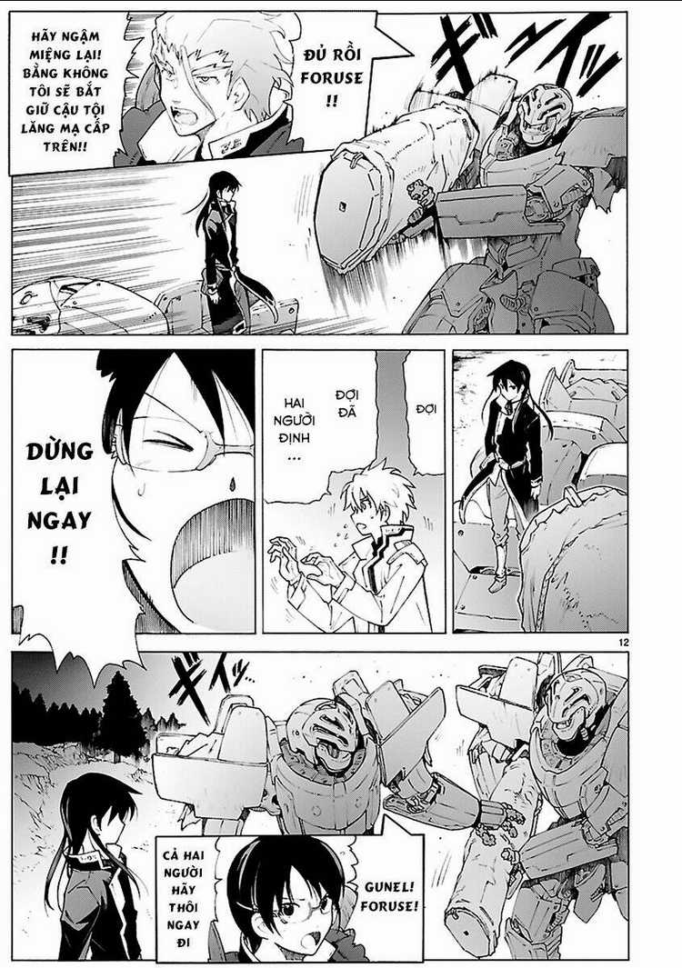 Break Blade Chapter 78 trang 13