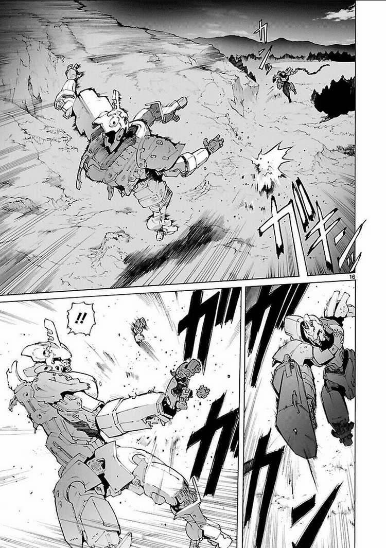 Break Blade Chapter 78 trang 17
