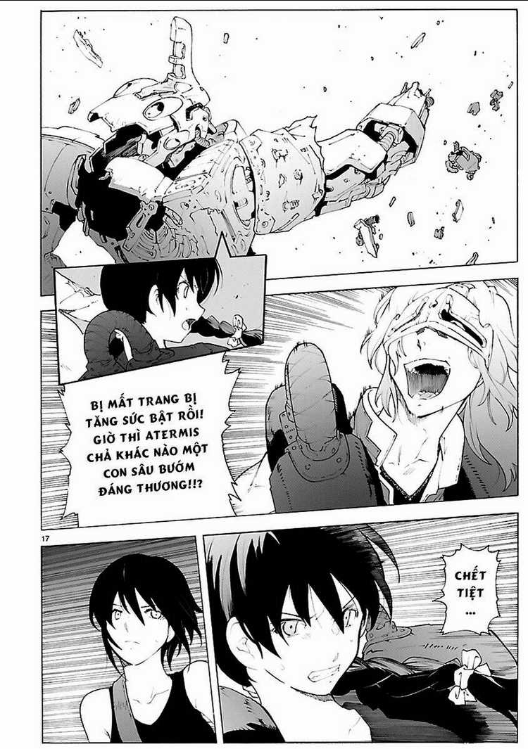 Break Blade Chapter 78 trang 18