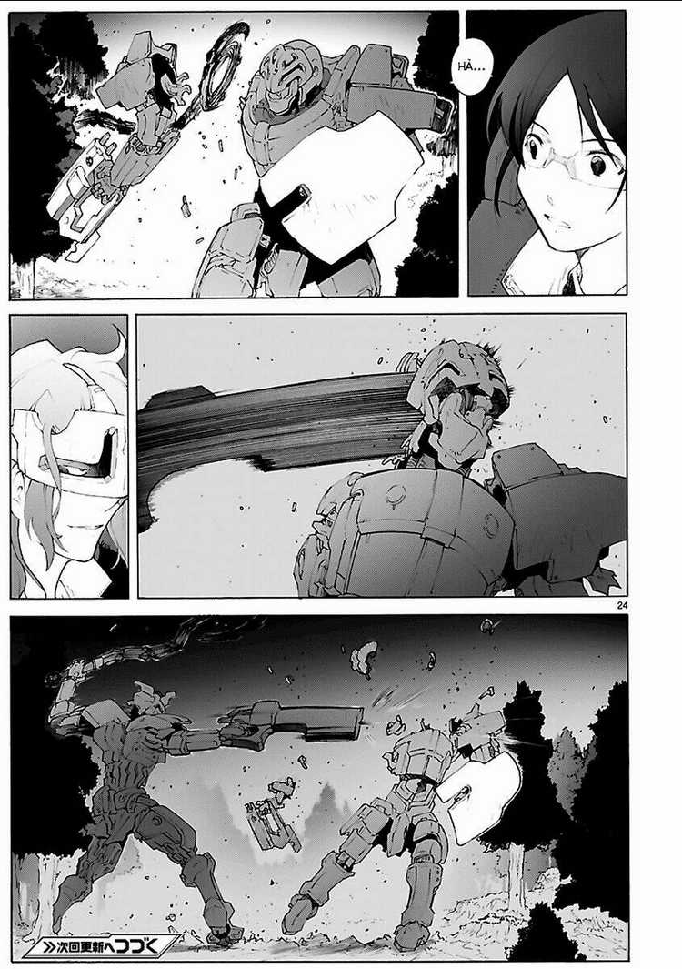 Break Blade Chapter 78 trang 25