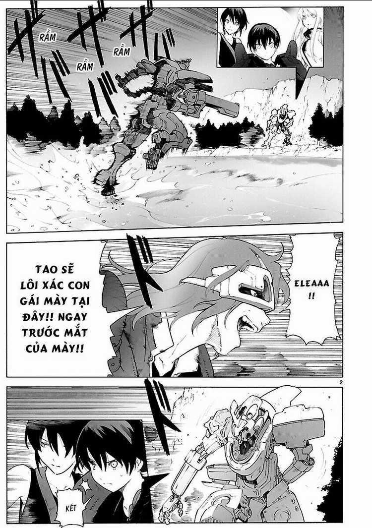 Break Blade Chapter 78 trang 3