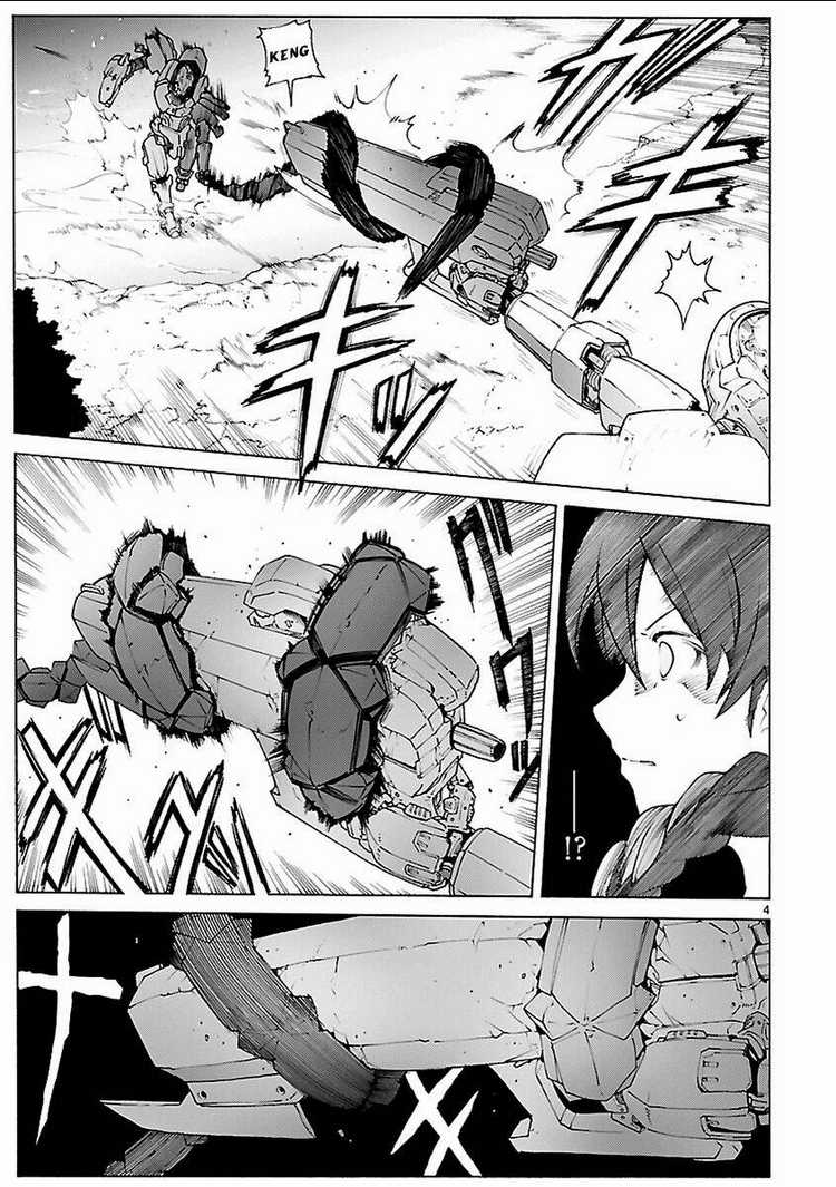 Break Blade Chapter 78 trang 5