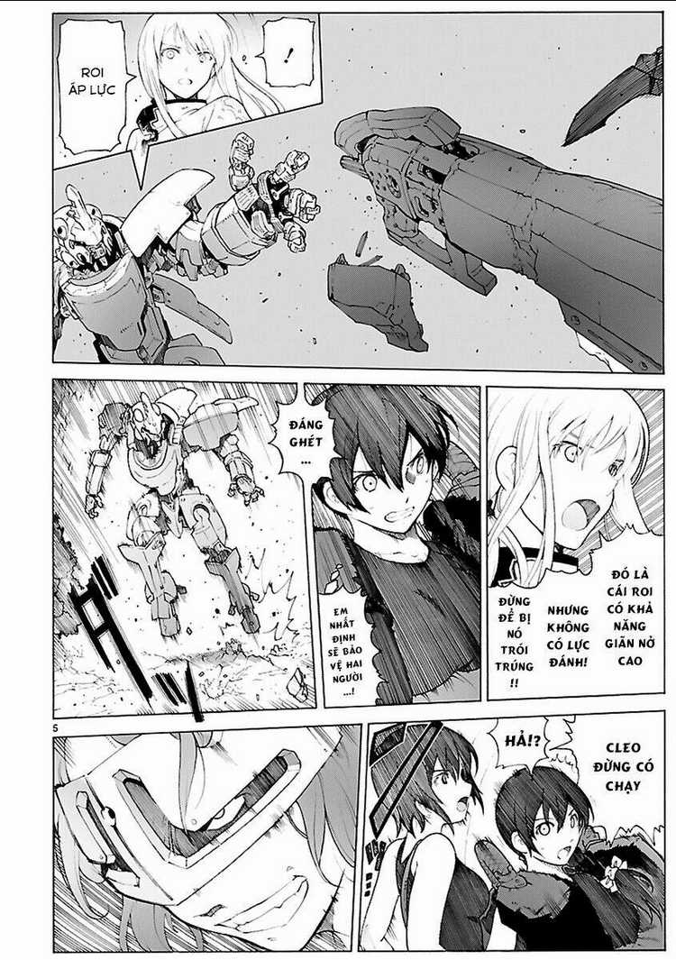 Break Blade Chapter 78 trang 6