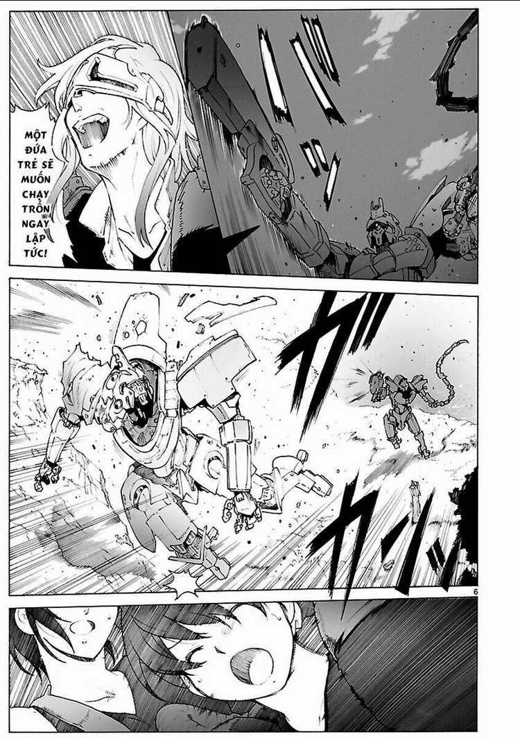 Break Blade Chapter 78 trang 7