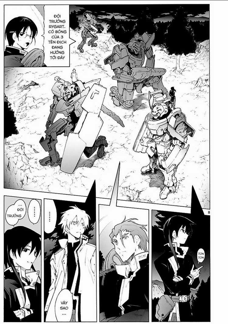 Break Blade Chapter 78 trang 9