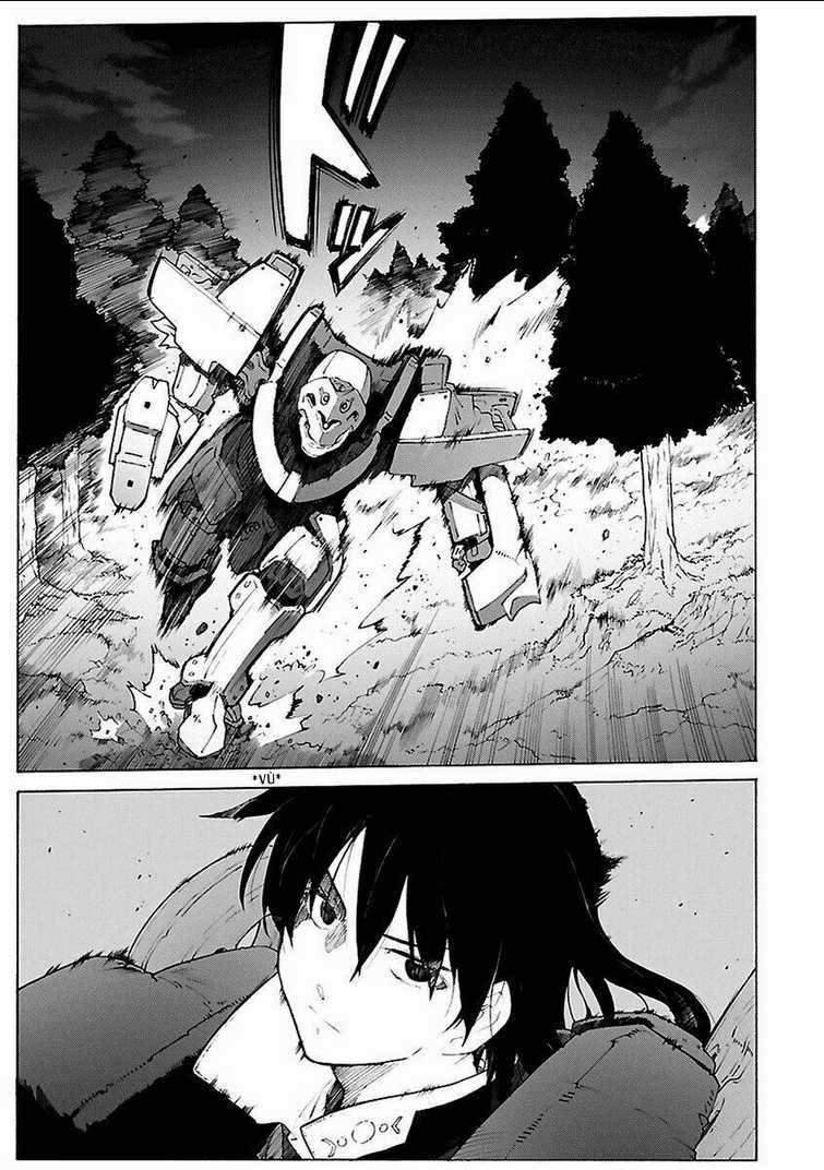 Break Blade Chapter 79 trang 10