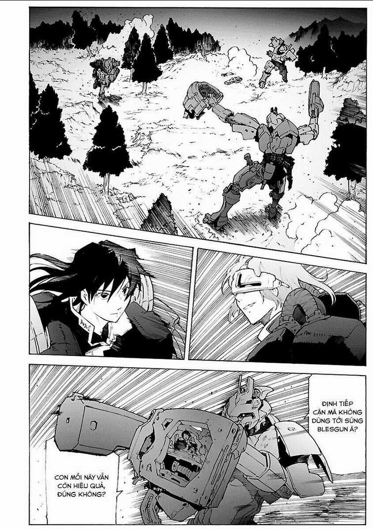 Break Blade Chapter 79 trang 11