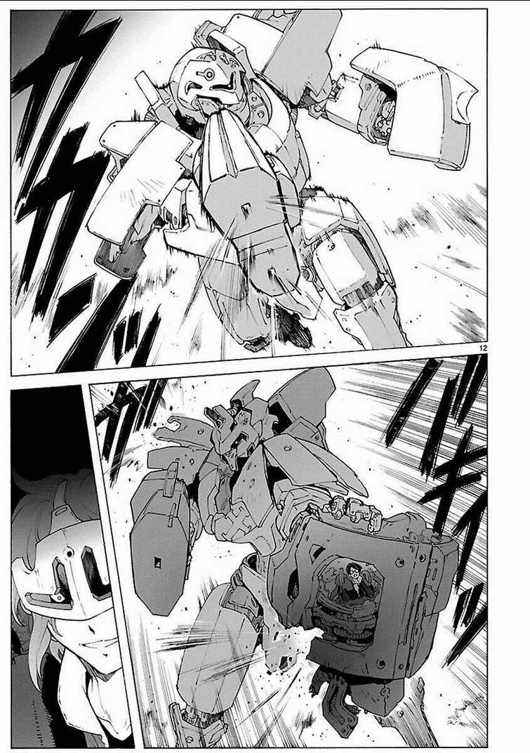 Break Blade Chapter 79 trang 12