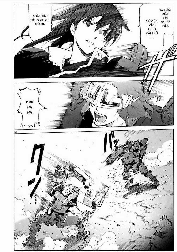 Break Blade Chapter 79 trang 13