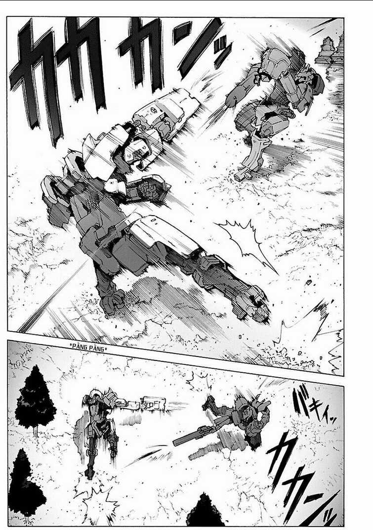 Break Blade Chapter 79 trang 14