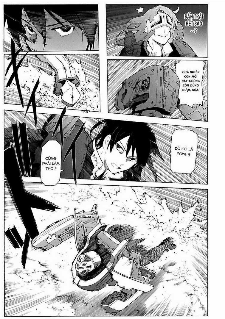 Break Blade Chapter 79 trang 15