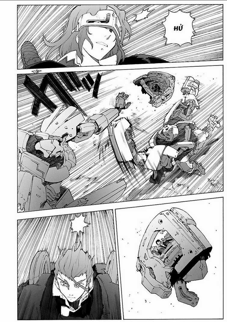 Break Blade Chapter 79 trang 16