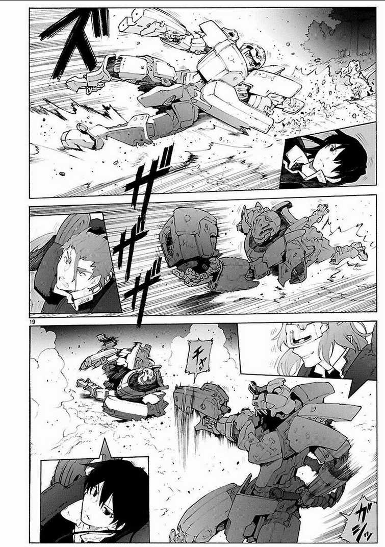 Break Blade Chapter 79 trang 18