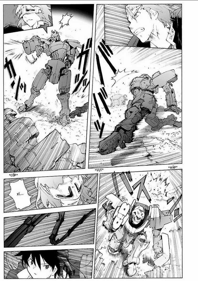 Break Blade Chapter 79 trang 19