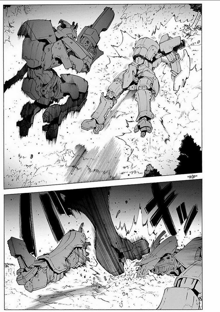 Break Blade Chapter 79 trang 2