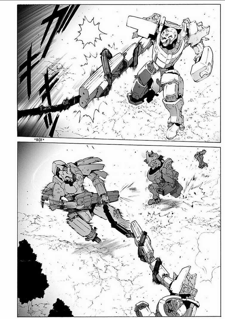 Break Blade Chapter 79 trang 20