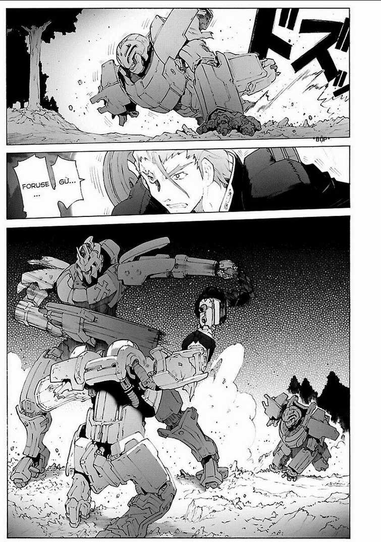 Break Blade Chapter 79 trang 21