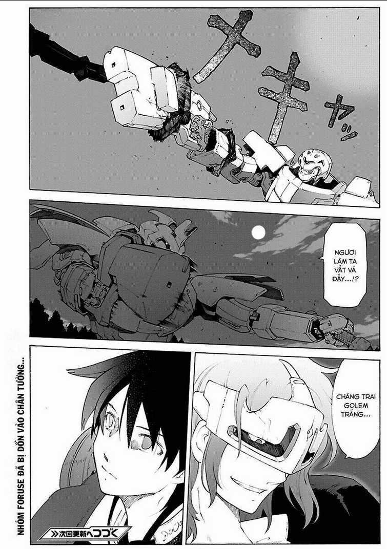 Break Blade Chapter 79 trang 22