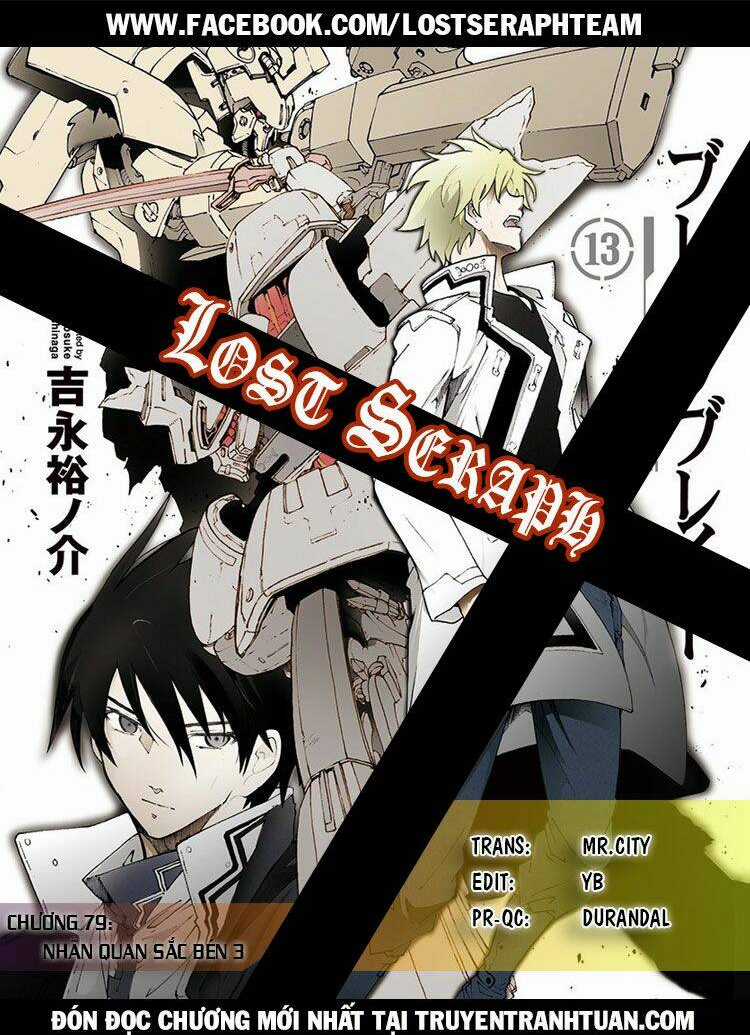 Break Blade Chapter 79 trang 23