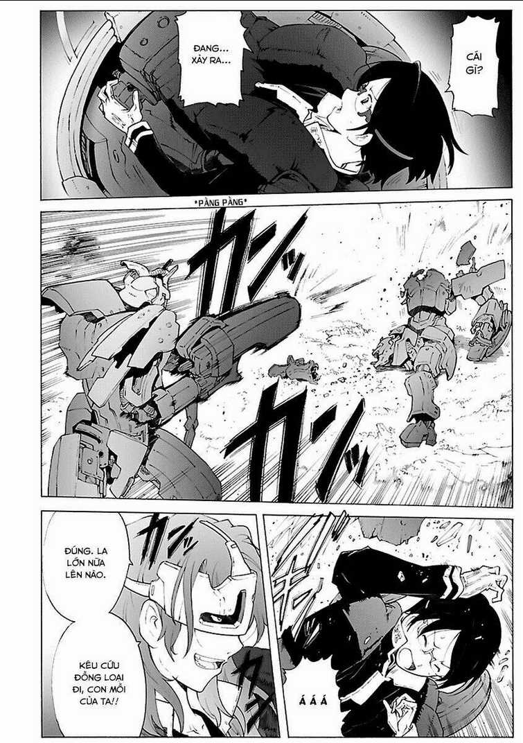 Break Blade Chapter 79 trang 3