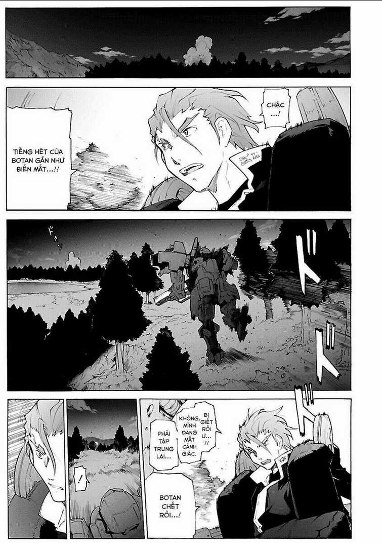 Break Blade Chapter 79 trang 4