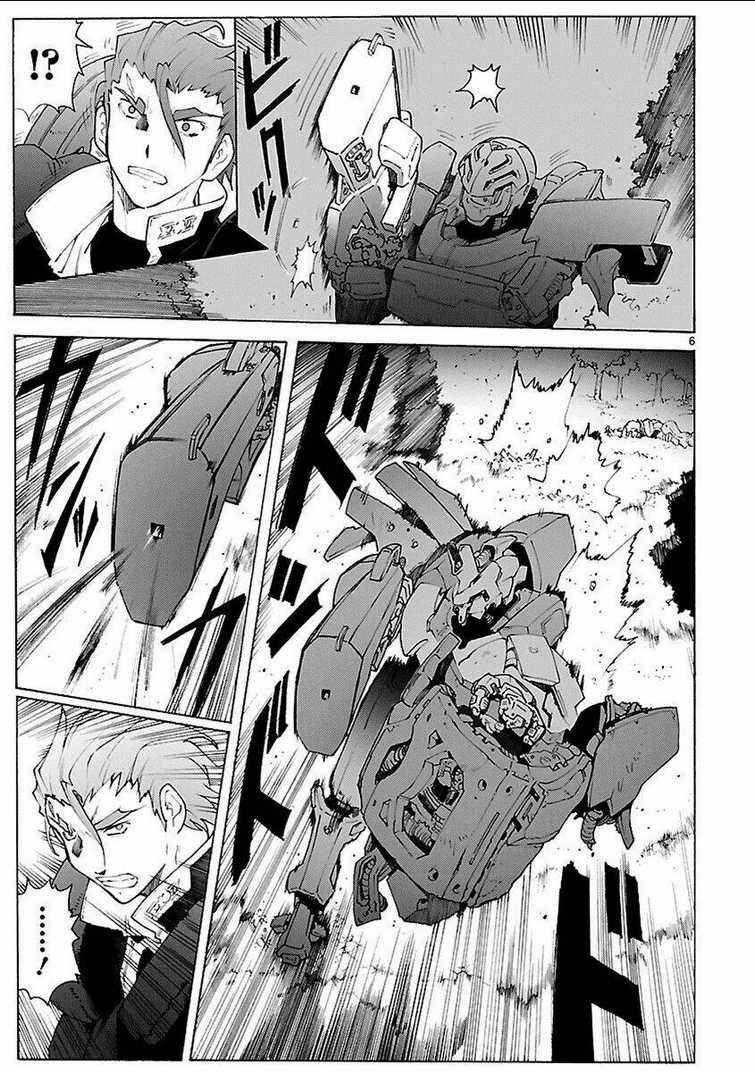 Break Blade Chapter 79 trang 6