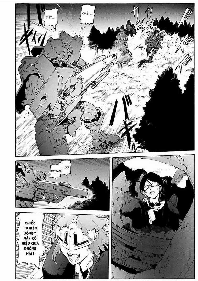 Break Blade Chapter 79 trang 7