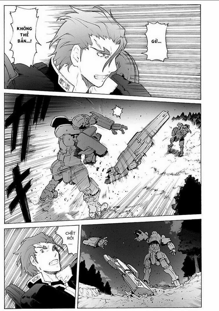 Break Blade Chapter 79 trang 8