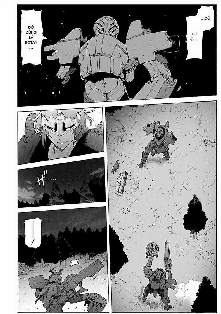 Break Blade Chapter 79 trang 9