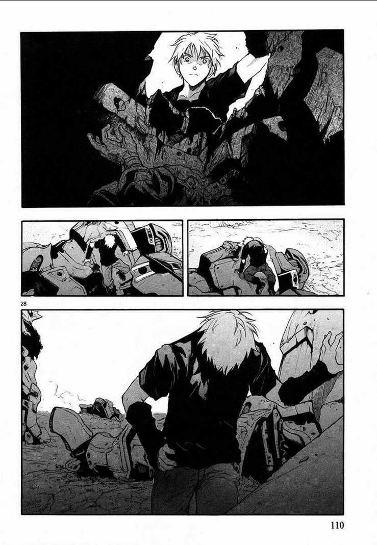 Break Blade Chapter 8 trang 26