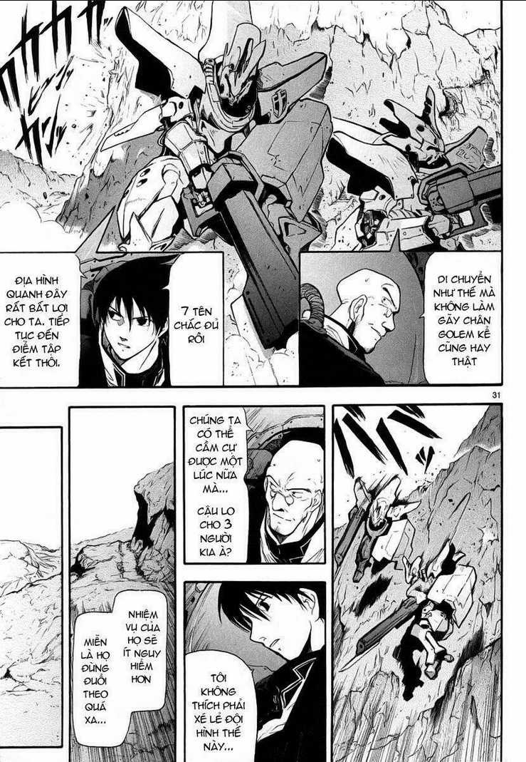 Break Blade Chapter 8 trang 29