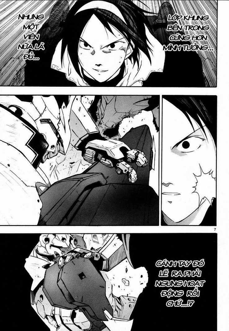 Break Blade Chapter 8 trang 5