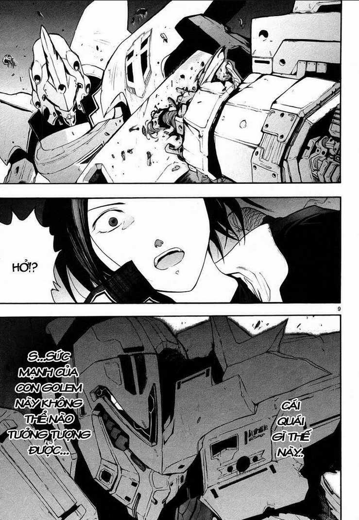 Break Blade Chapter 8 trang 7