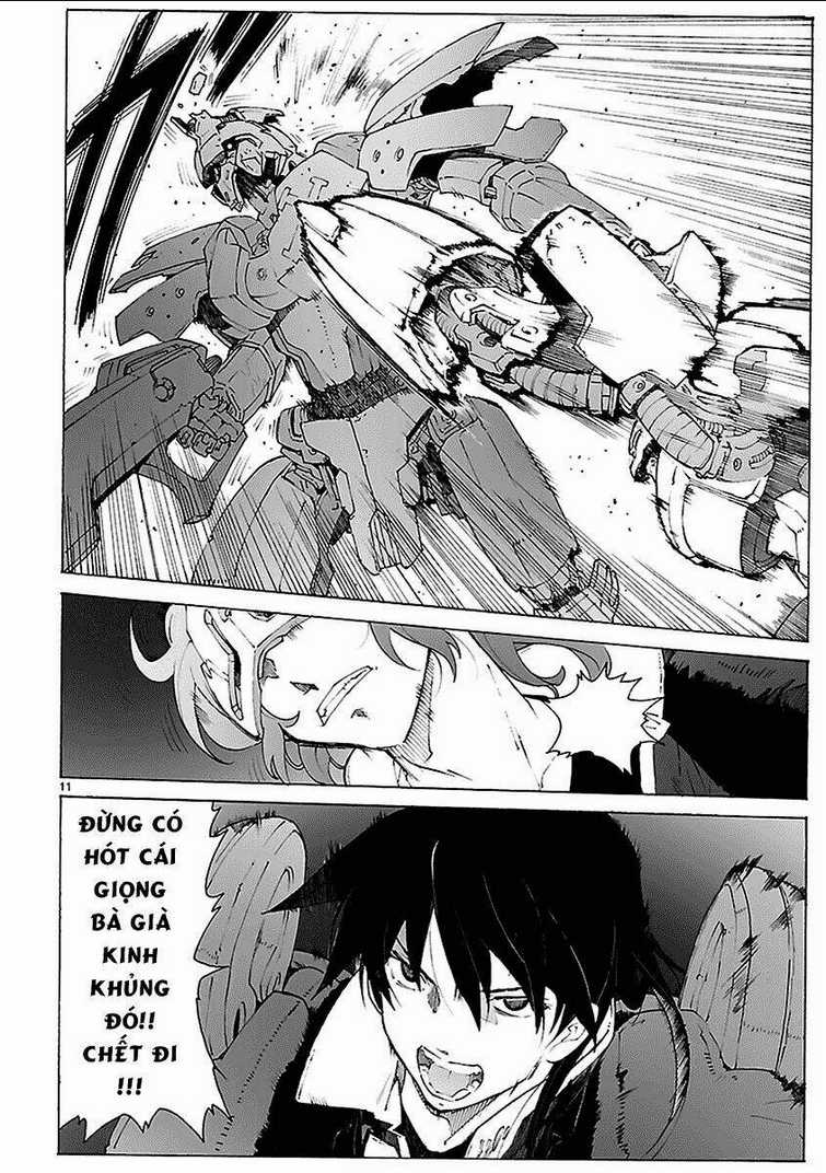 Break Blade Chapter 80 trang 10