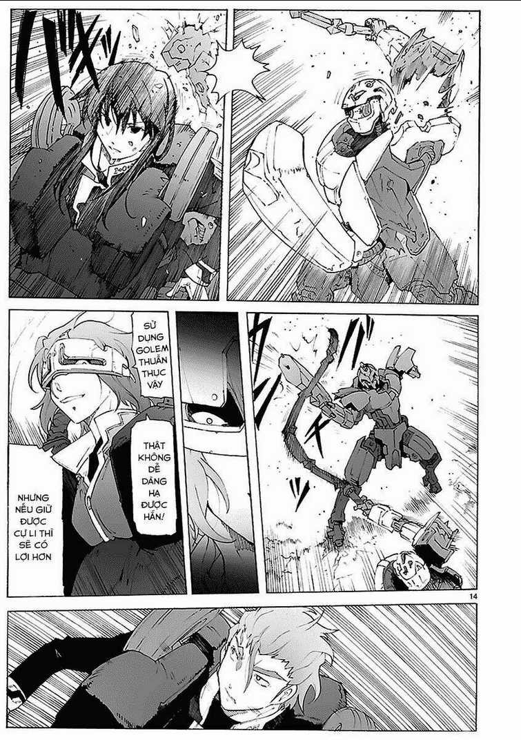 Break Blade Chapter 80 trang 13