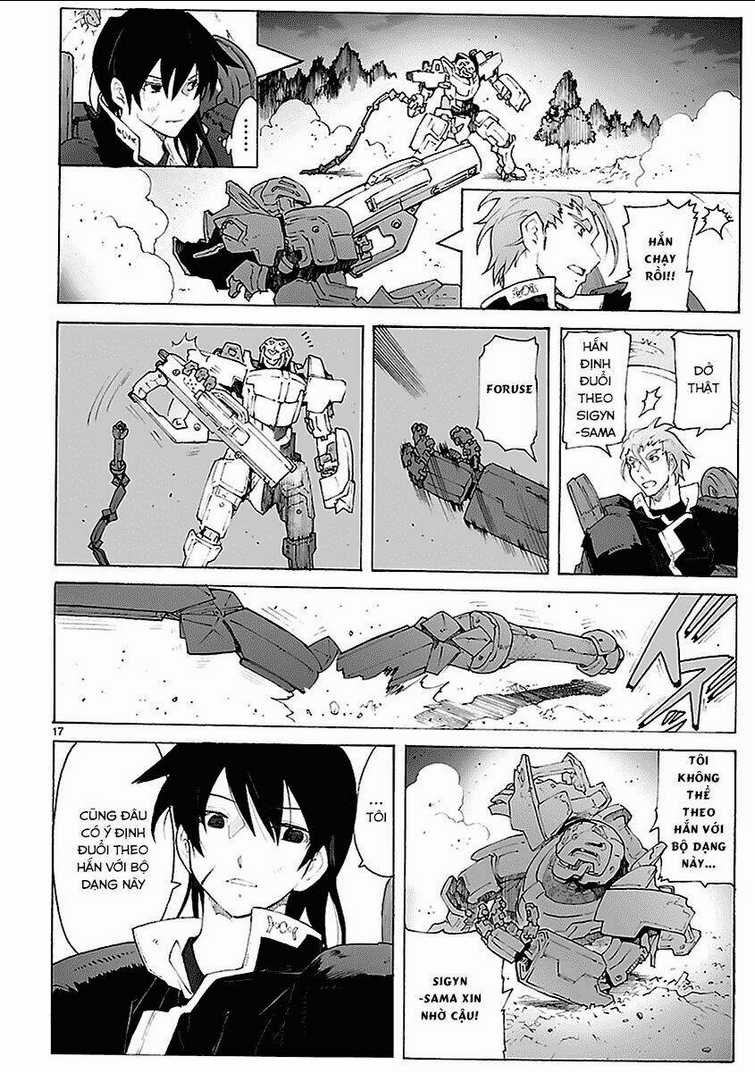 Break Blade Chapter 80 trang 16