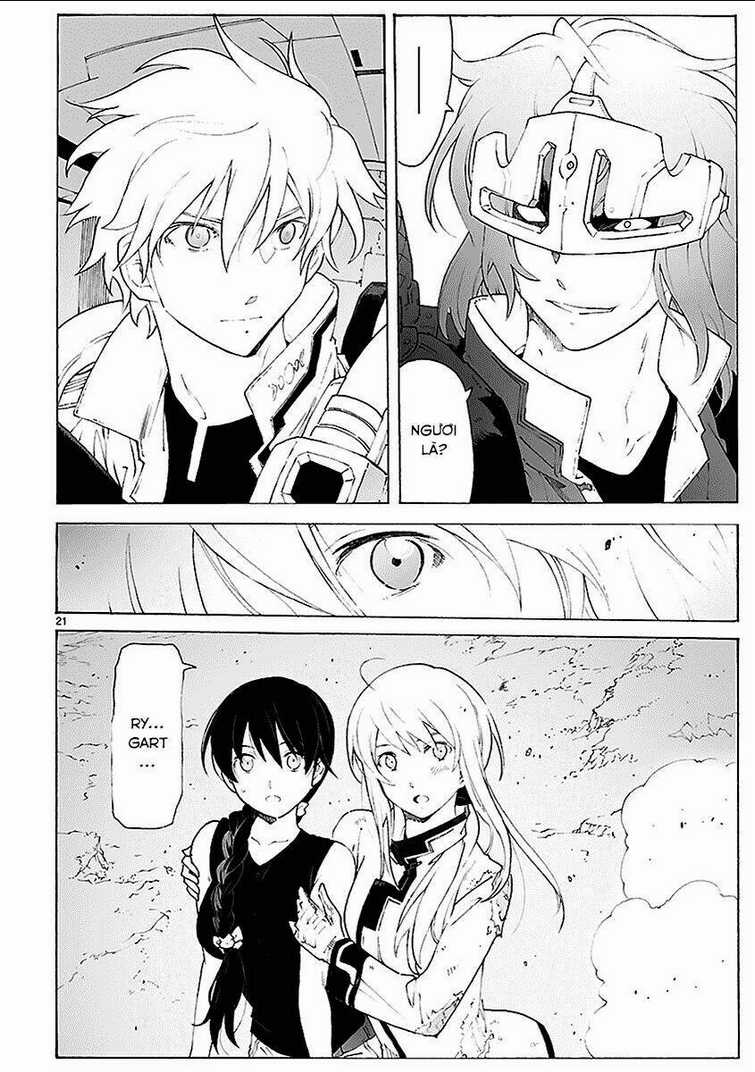 Break Blade Chapter 80 trang 19