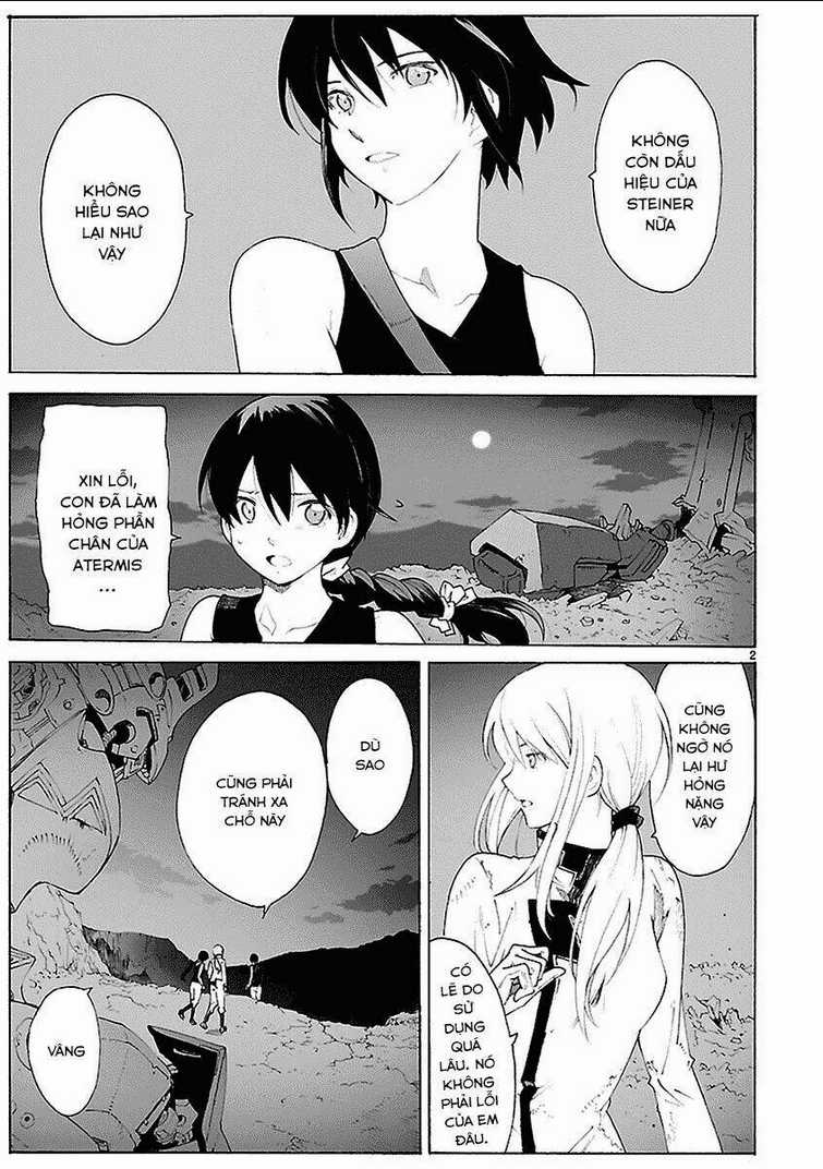 Break Blade Chapter 80 trang 2