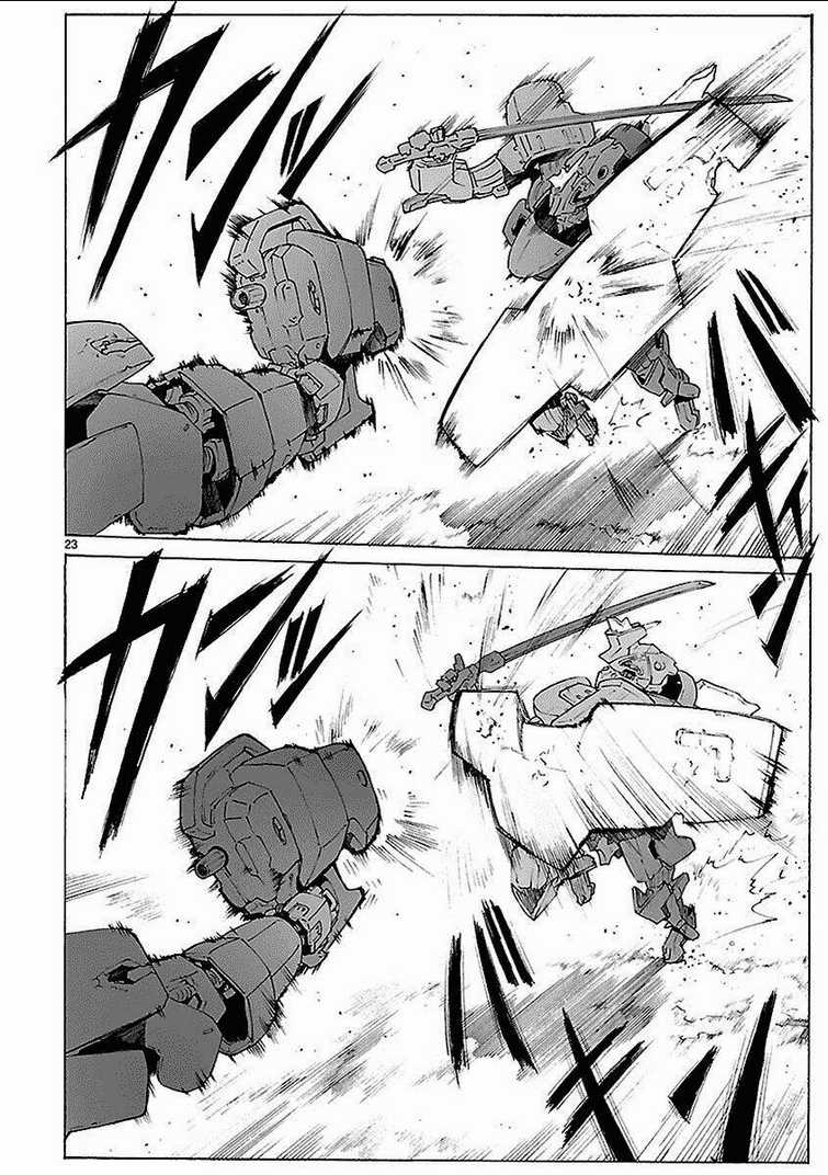 Break Blade Chapter 80 trang 21