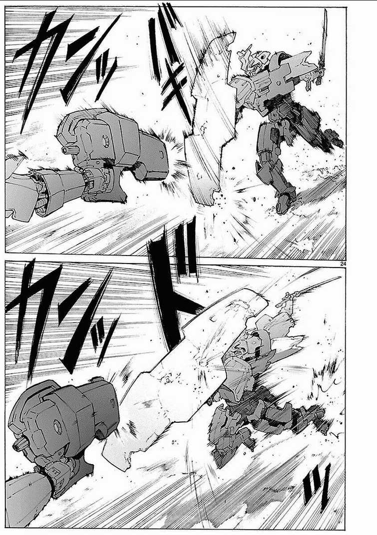 Break Blade Chapter 80 trang 22